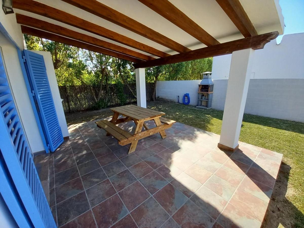 Apartamentos Cala Isabel Zahora Exterior photo
