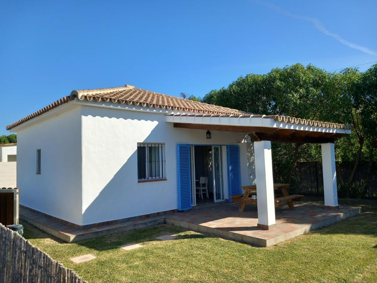 Apartamentos Cala Isabel Zahora Exterior photo