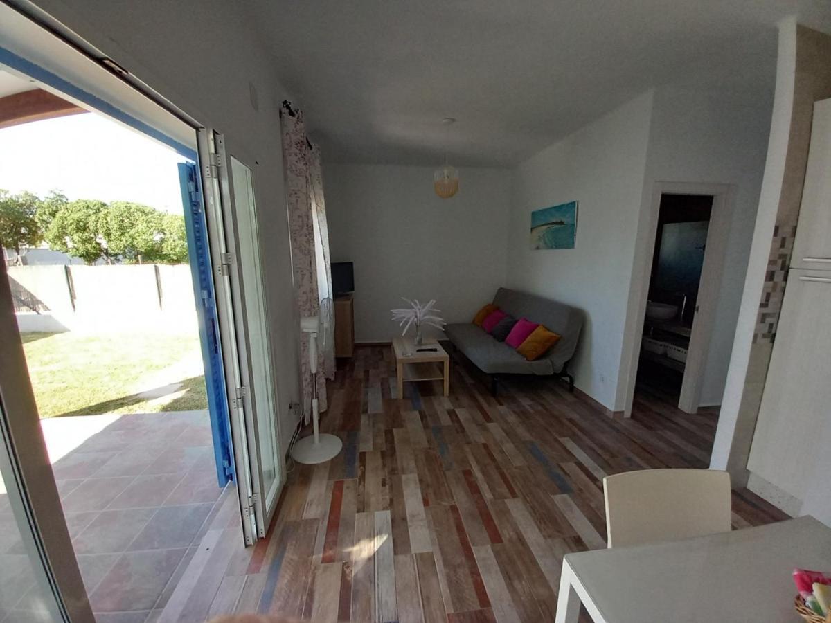 Apartamentos Cala Isabel Zahora Exterior photo