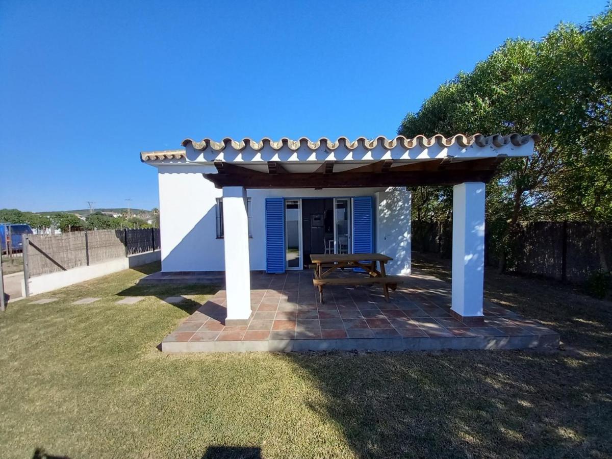 Apartamentos Cala Isabel Zahora Exterior photo