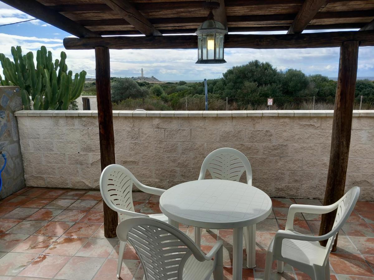 Apartamentos Cala Isabel Zahora Exterior photo