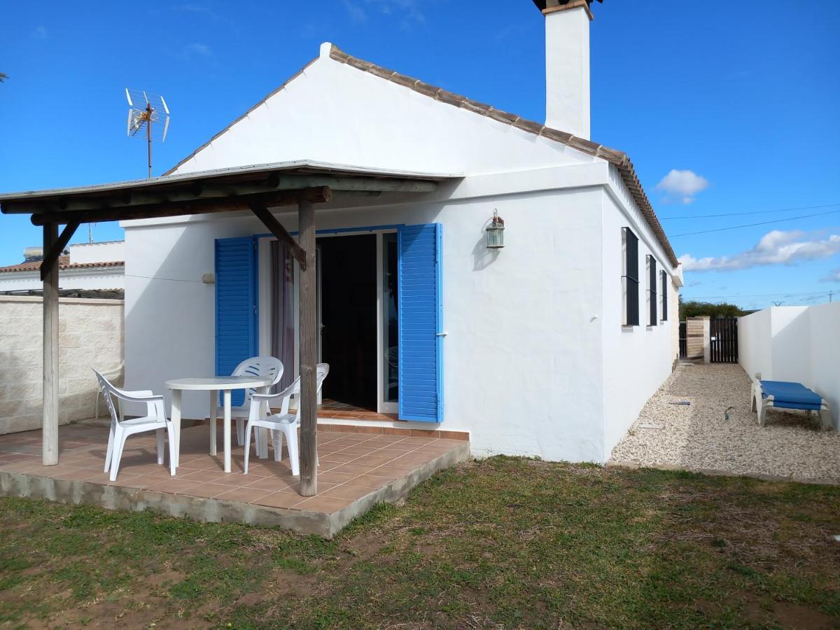 Apartamentos Cala Isabel Zahora Exterior photo