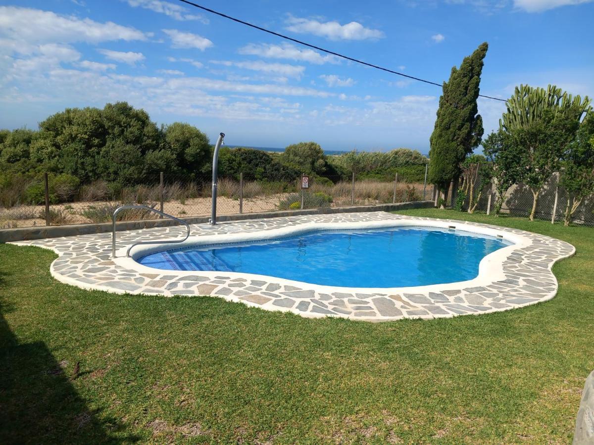 Apartamentos Cala Isabel Zahora Exterior photo